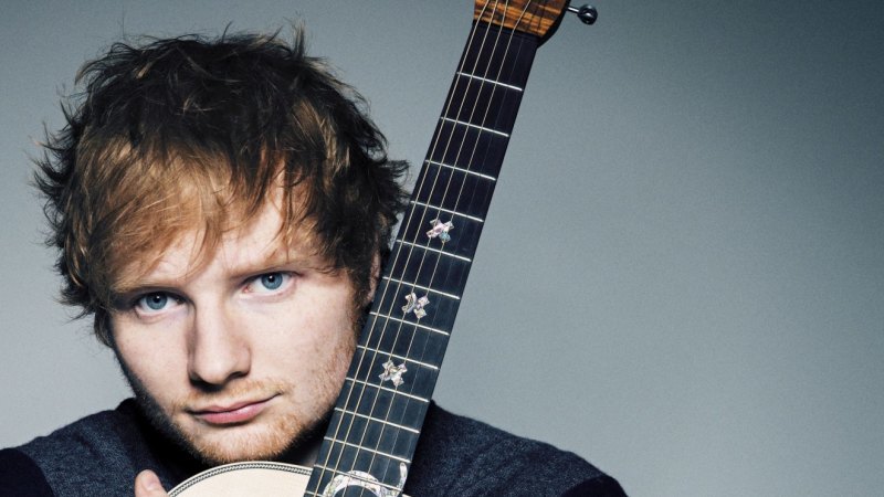 Ed Sheeran Makes Spotify History With Hit Thinking Out Loud
