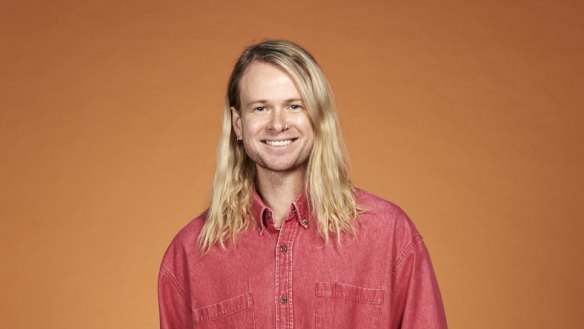 Pete has plenty to smile about in this episode.