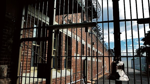 The state government has accelerated plans to sell Long Bay jail.