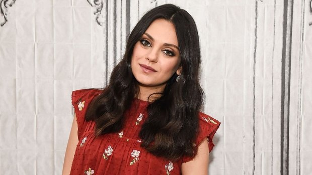 Mila Kunis has revealed her experiences with industry sexism.