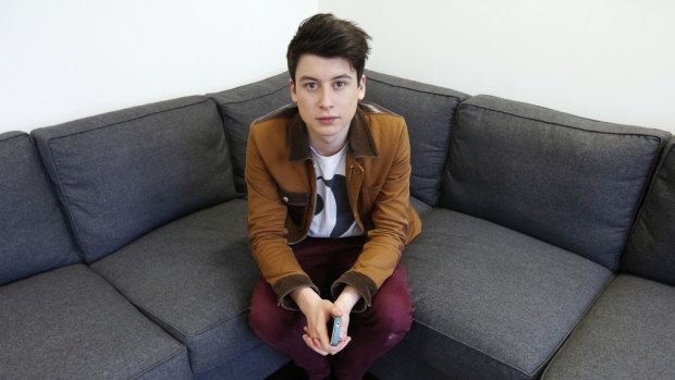 Nick D'Aloisio sold his app Summly, which creates human-like summaries of news articles, to Yahoo at 17 years of age.