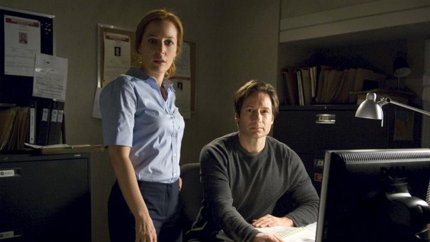 The X Files continues to be a masterpiece of science fiction.