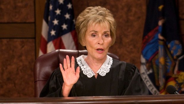 Judge Judy has grossed $US1.7 billion over 19 seasons.