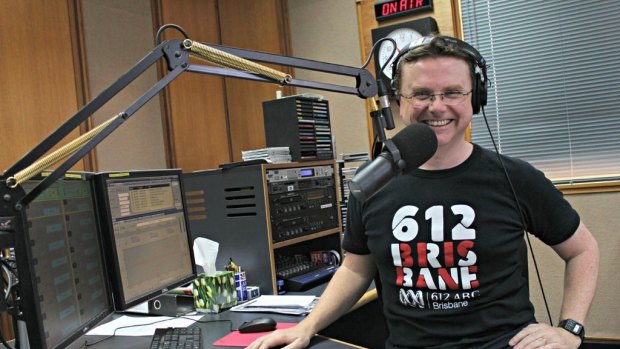 Brisbane radio's breakfast king Spencer Howson will leave his ratings-leading show.