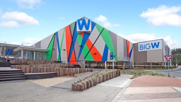 Woolworths will also separate its Big W department store chain from online retailer EziBuy.