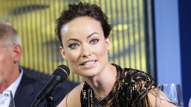 Olivia Wilde stars in the Broadway adaptation of '1984'. 