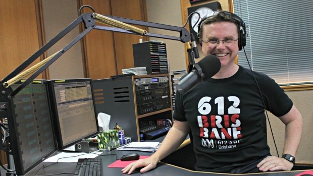 Brisbane radio's breakfast king Spencer Howson has signed off for the final time.