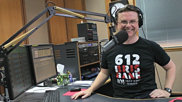 612 ABC's Spencer Howson has tightened his grip on the breakfast slot.