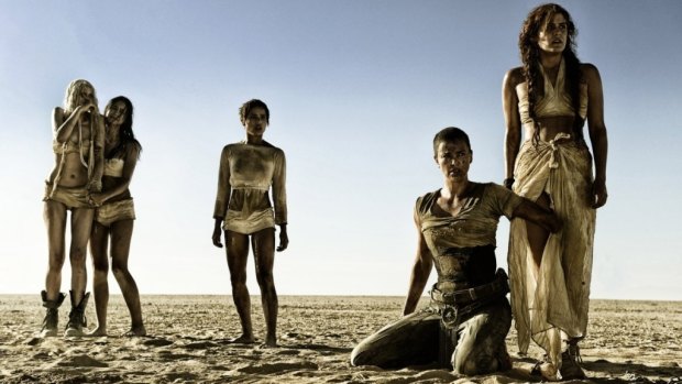 George Miller's fourth <i>Mad Max</i> film also has a chance of receiving a nomination for best costumes. 