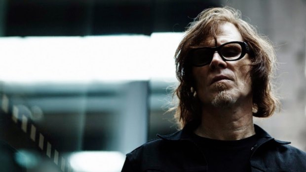 Collaborator par excellence: Mark Lanegan returns to Australia for appearances at the Ding Dong Lounge.