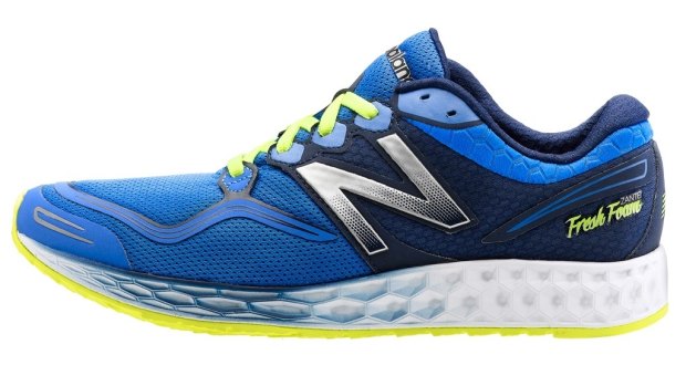 New Balance has copped a consumer backlash over its endorsement of Donald Trump.