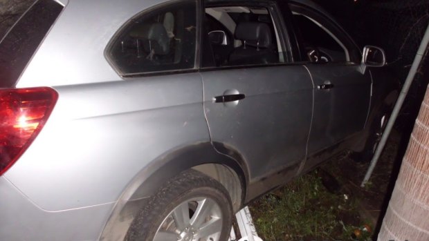 Nine teenagers were arrested after allegedly joyriding in stolen vehicles in Townsville.