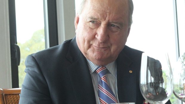 Alan Jones pushed Chris Bowen to identify Australia's tax-free threshold.