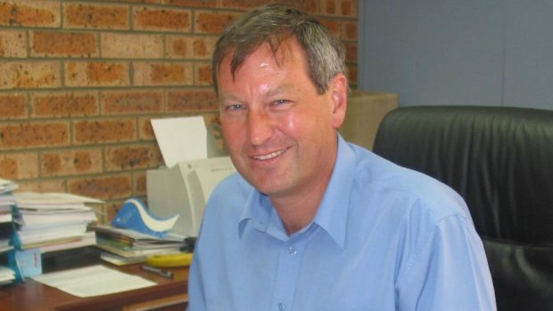 Maurice van Ryn was chief executive of the company for 15 years.