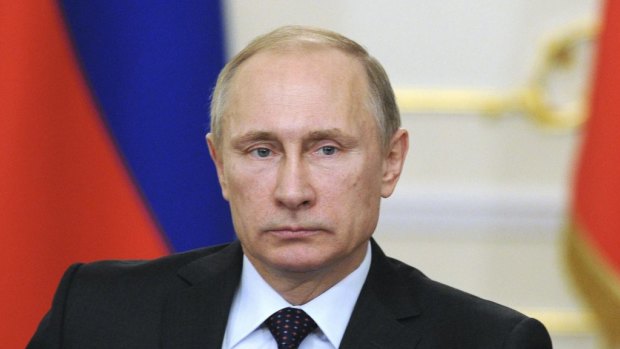 Does Russian President Vladimir Putin suffer from Asperger's Syndrome? A US report concludes that he does.