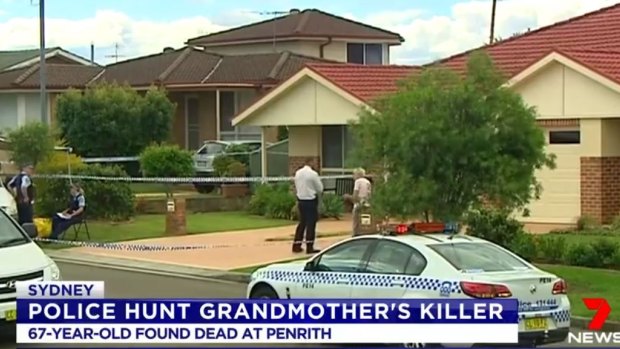 Investigations continue after a 67-year-old woman's body was found in her home at South Penrith. 