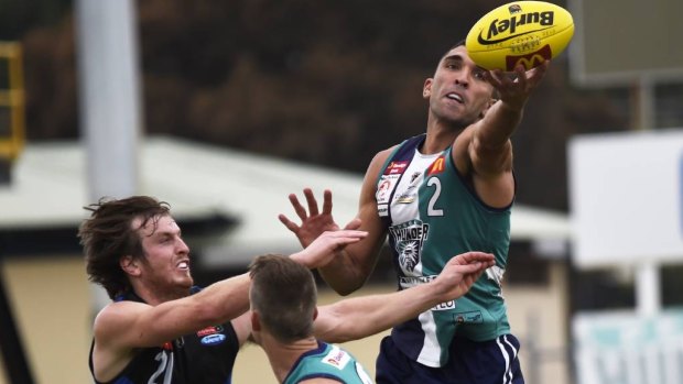 Morabito is thought not to have considered a stay at Peel Thunder because of the alignment with the Dockers.