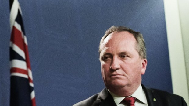 Prime Minister Malcolm Turnbull and Nationals leader Barnaby Joyce have hammered out an agreement since the election, but it won't be made public.