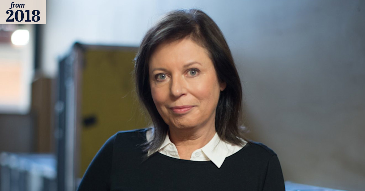 Gina Riley brings a hint of Prue and Trude to Oscar Wilde's An Ideal ...