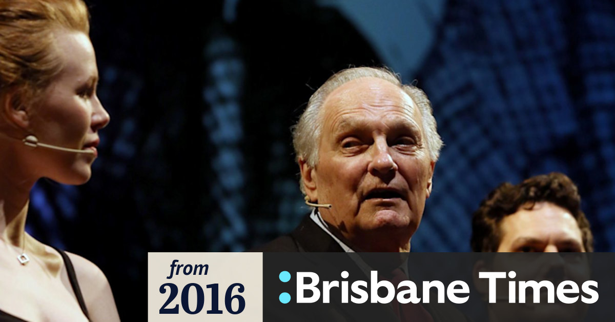 World Science Festival: Alan Alda: says science and public 'have ...