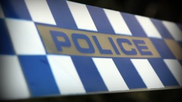 A 52-year-old Cairns man is in hospital, allegedly after being stabbed in the head by another man.