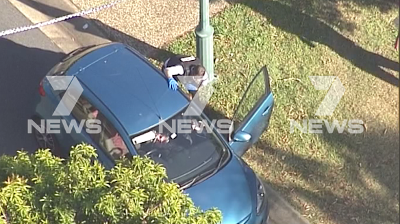 Man dead after shooting in Brisbane's east
