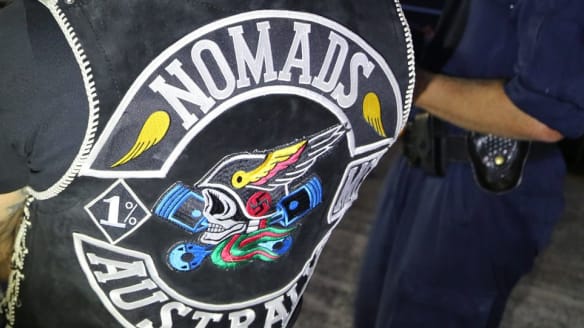 Mohammed Nchouki, 36, was arrested after police raided his Calwell house in June.