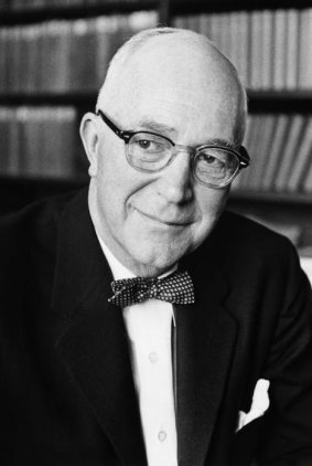 US psychologist Gordon W. Allport