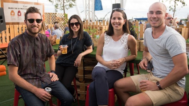 The WAtoday Perth Night Noodle Markets at Elizabeth Quay from March 16-25.