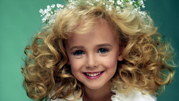 The 1996 murder of JonBenet Ramsey has never been solved.