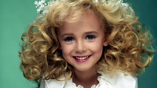 The 1996 murder of JonBenet Ramsey has never been solved.