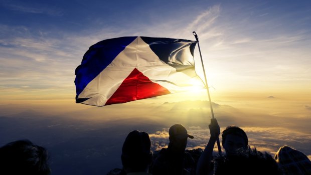 It's the one that they want: Pressure is mounting for Red Peak by Aaron Dustin to be included in the November referendum.