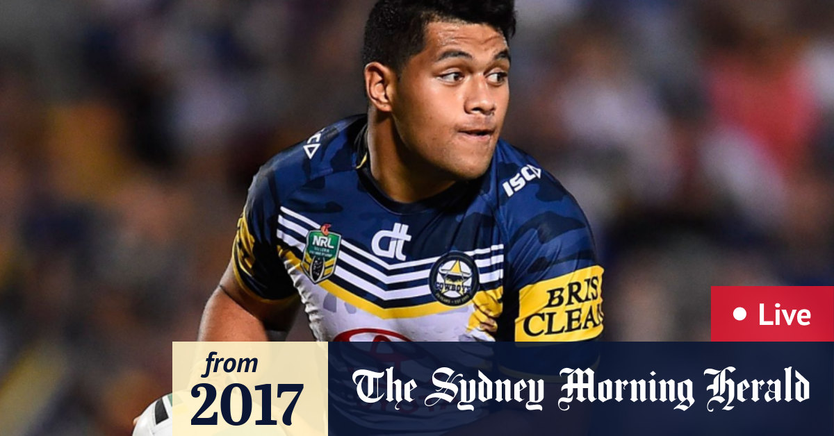 Live NRL scores Round 9 2017: South Sydney Rabbitohs vs ...
