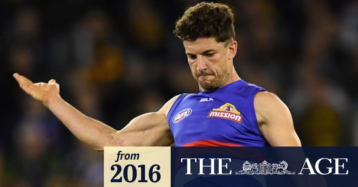 Afl Finals 2016 West Coast Eagles V Western Bulldogs Teams