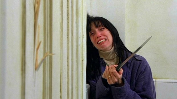 Shelley Duvall in 'The Shining'. 