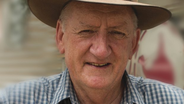 Former deputy prime minister Tim Fischer is a guest at the Batemans Bay Writers Festival.