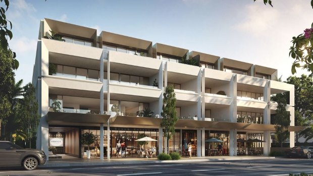 Developer RDA Property Group has failed in its attempt to increase the size of redevelopment of the Bronte RSL site.