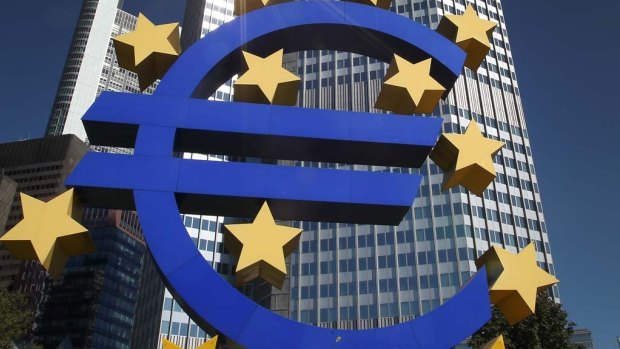 The European Central Bank's quantitave easing program will get underway next month.