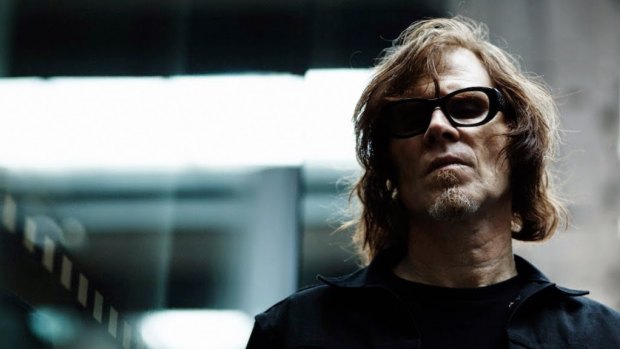 Mark Lanegan returns to Australia for appearances at the Ding Dong Lounge.