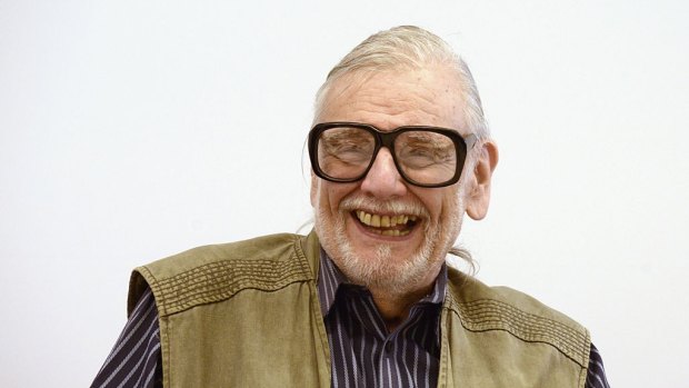 Night Of The Living Dead zombie master George Romero has died, aged 77.