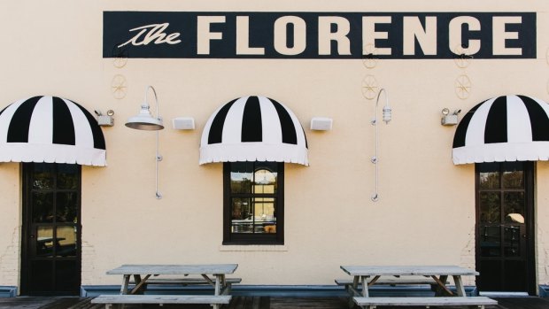 The Florence.