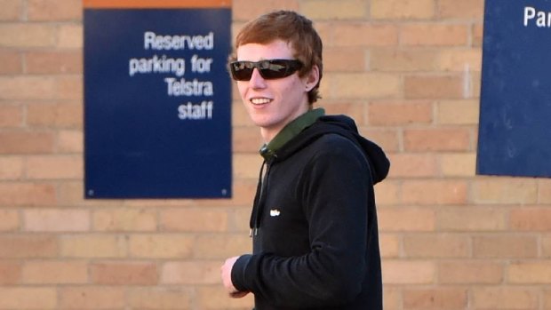 Odin Gillin, 19, has been charged over the murder of 18-year-old Hayden Coleman