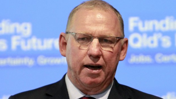 Former deputy premier Jeff Seeney said he was considering a tilt at federal politics as he did not believe his "talents or abilities" have been "used to their fullest extent" after the Newman government's election loss.