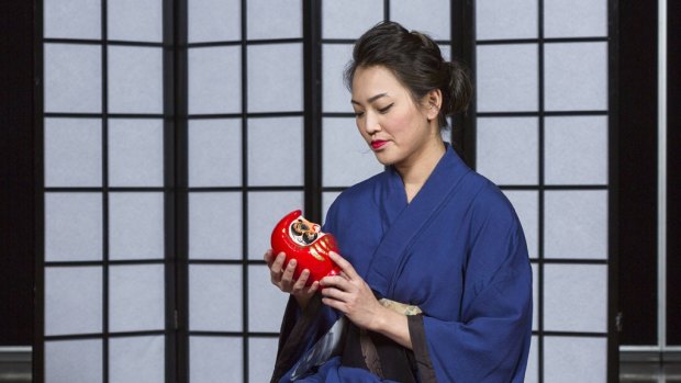 Japanese kabuki theatre is coming to Brunswick with 