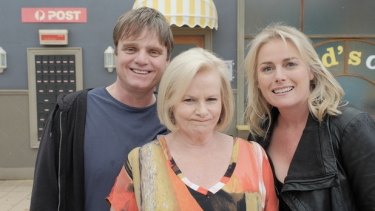 Colette Mann Pulls Up Director S Chair For Frankie And Johnny In The Clair De Lune