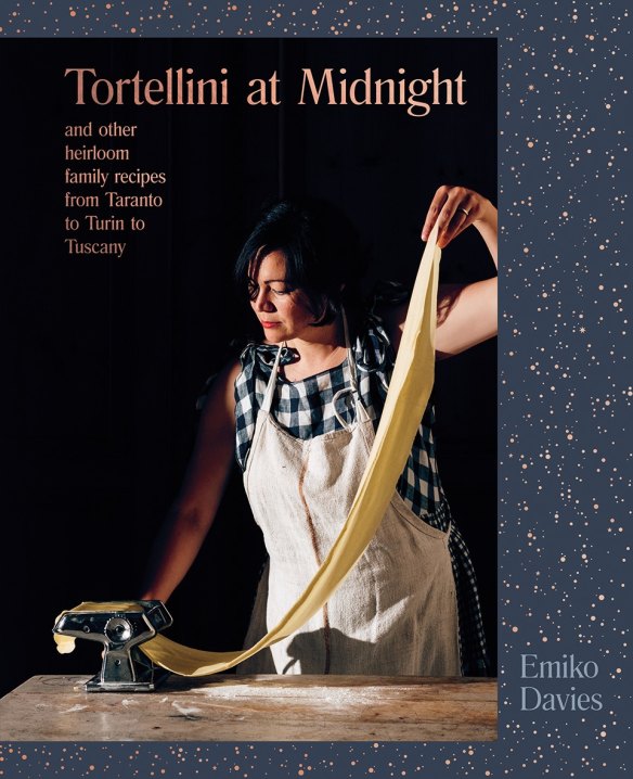 Tortellini at Midnight by Emiko Davies.