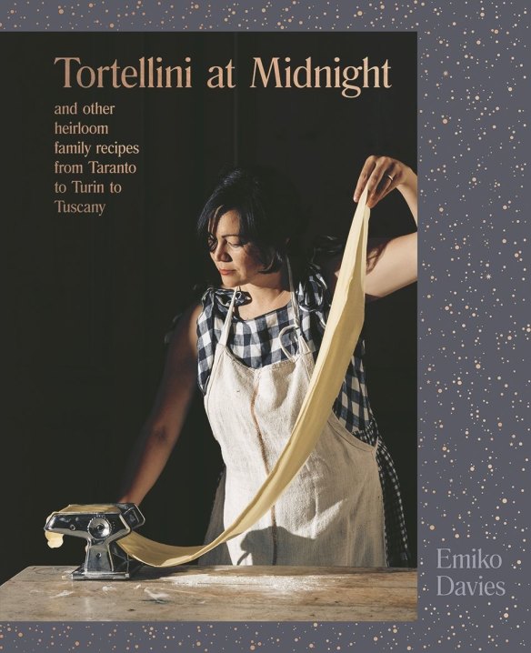 Tortellini at Midnight by Emiko Davies.