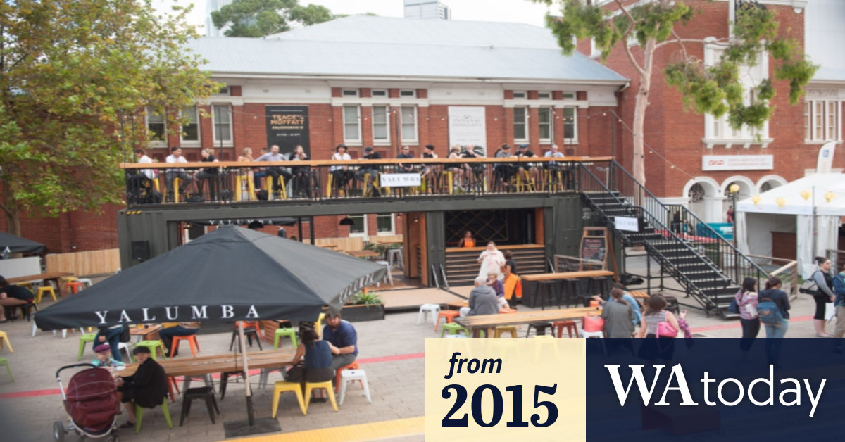 WAtoday Night Noodle Markets at Perth Cultural Centre