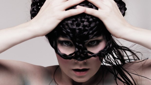 Bjork's relationship breakdown is woven throughout <em>Vulnicura.</em>