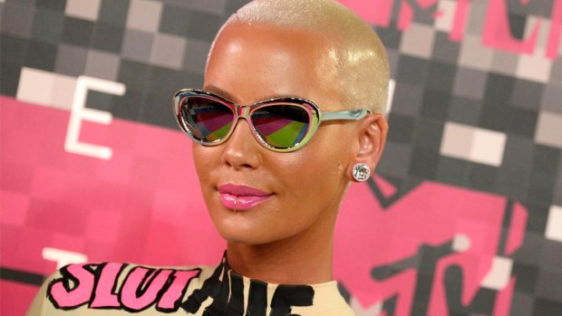 When Amber Rose recently mentioned she's dated a transgender man in the past, it quickly became headline news on celebrity gossip sites. 